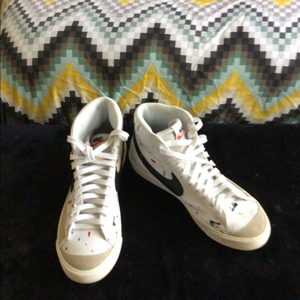 Nike Blazer Mid 77’ Gently Used Condition